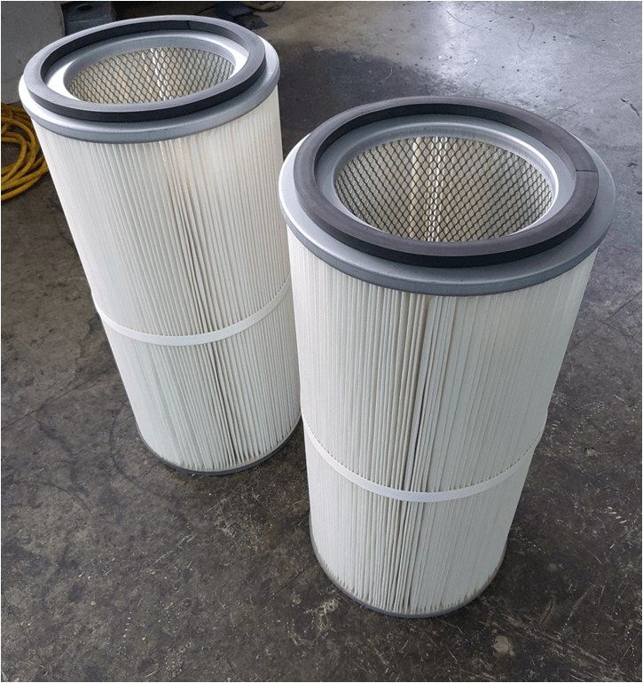 Filter Cartridge type 2