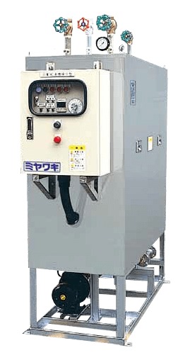 Miyawaki -大容量循環式熱水產生器 HE-04RP型