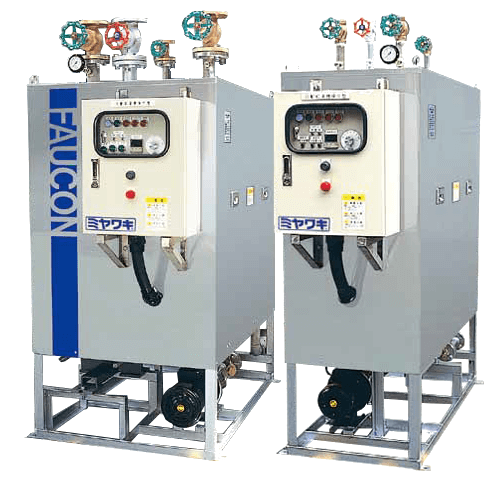 Miyawaki -大容量循環式熱水產生器 HE-08RP /HE-12RP型