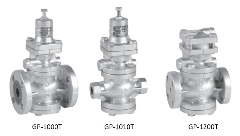 YOSHITAKE -空氣減壓閥 GP-1000T/ GP1010T/ 1200T系列 